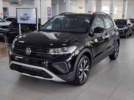 VOLKSWAGEN T-CROSS 1.0 200 TSI TOTAL FLEX AUTOMÁTICO VOLKSWAGEN T-CROSS 1.0 200 TSI TOTAL FLEX AUTOMÁTICO
